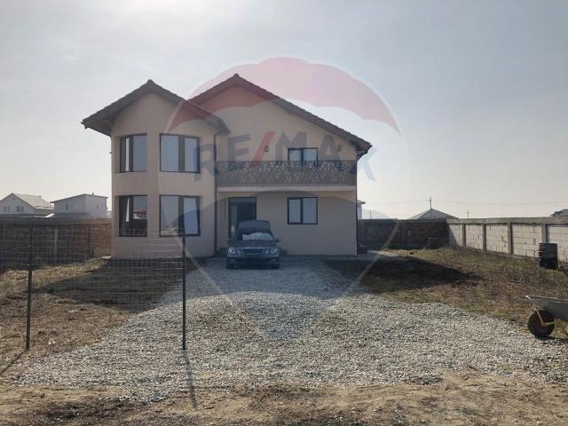 Casa/vila 4 camere vanzare in Dolj, Ghercesti vezi locația pe hartă