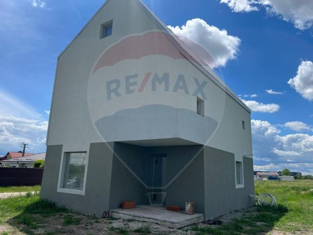 Casa/vila 4 camere vanzare in Dolj, Carcea vezi locația pe hartă