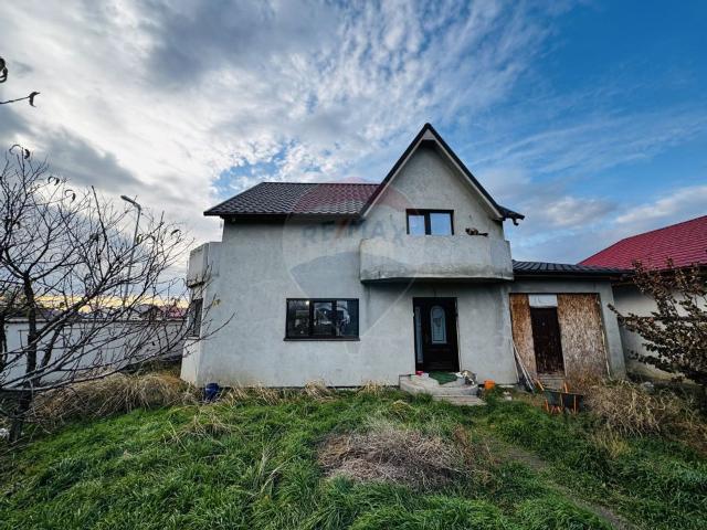 Casa/vila 4 camere vanzare in Galati, Serbestii Vechi vezi locația pe hartă