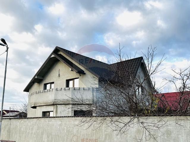 Casa/vila 4 camere vanzare in Galati, Serbestii Vechi vezi locația pe hartă