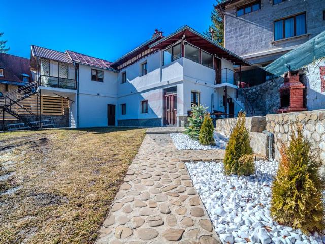 Casa/vila 4 camere vanzare in Prahova, Sinaia, Furnica vezi locația pe hartă
