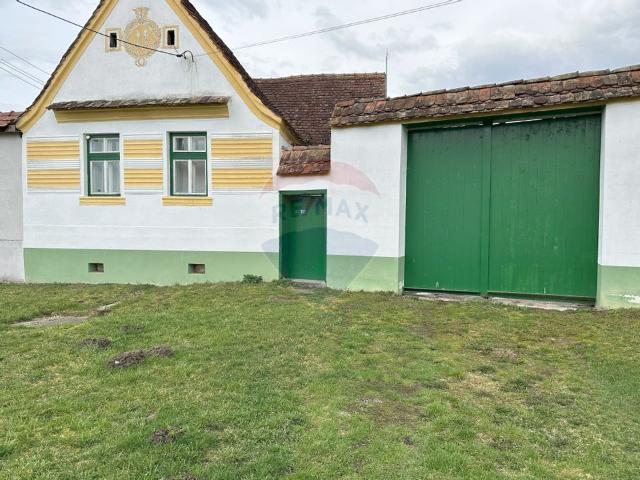 Casa/vila 4 camere vanzare in Sibiu, Somartin vezi locația pe hartă