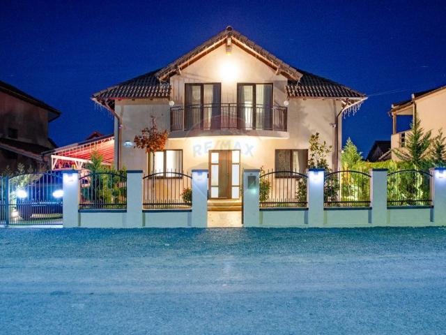 Casa/vila 4 camere vanzare in Timis, Dumbravita vezi locația pe hartă