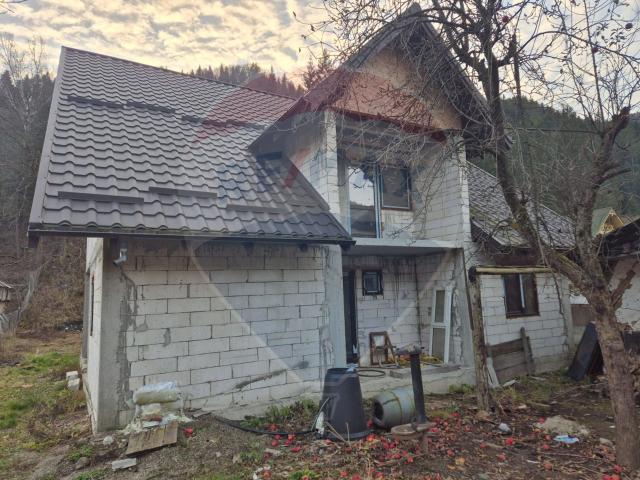 Casa/vila 5 camere vanzare in Neamt, Cazaci vezi locația pe hartă