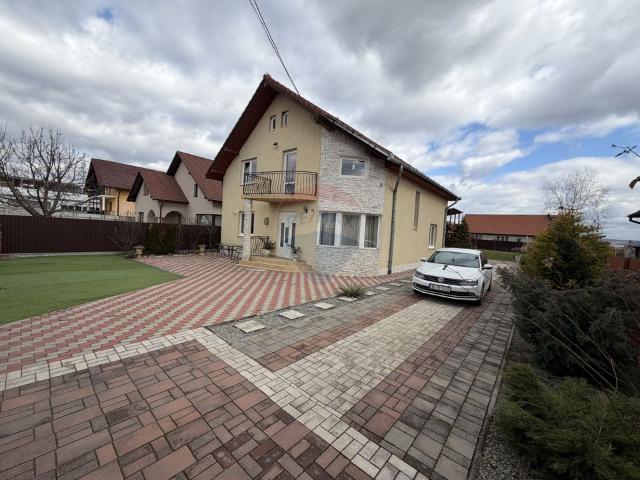 Casa/vila 5 camere vanzare in Alba, Barabant vezi locația pe hartă