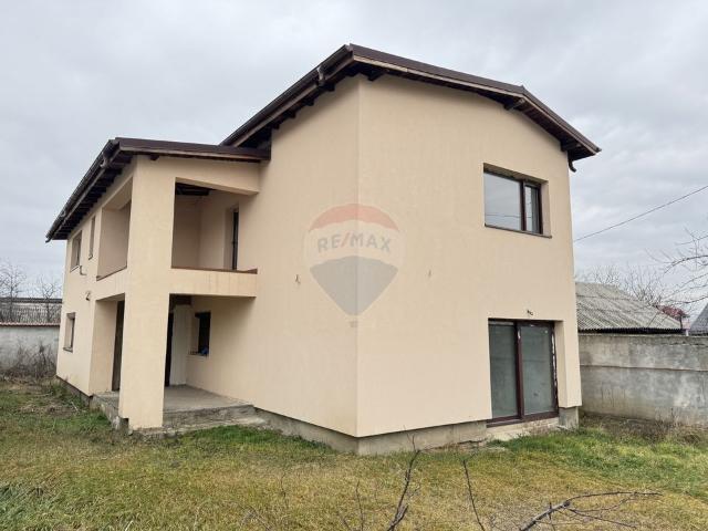 Casa/vila 5 camere vanzare in Bucuresti Ilfov, Tamasi vezi locația pe hartă