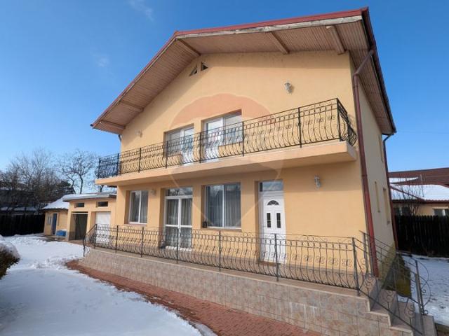 Casa/vila 5 camere vanzare in Bucuresti Ilfov, Buftea, Central vezi locația pe hartă