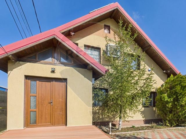 Casa/vila 5 camere vanzare in Bucuresti Ilfov, Ciolpani vezi locația pe hartă