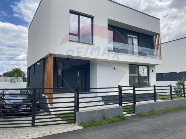 Casa/vila 5 camere vanzare in Bucuresti Ilfov, Corbeanca vezi locația pe hartă