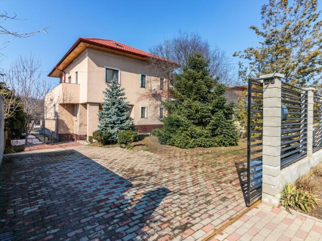 Casa/vila 5 camere vanzare in Bucuresti Ilfov, Mogosoaia vezi locația pe hartă