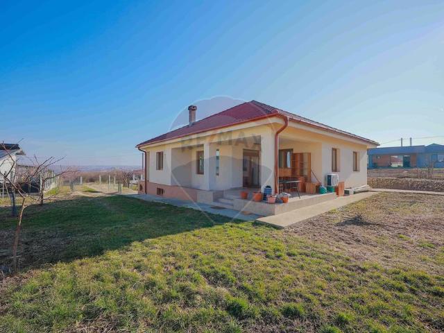 Casa/vila 5 camere vanzare in Bihor, Paleu vezi locația pe hartă