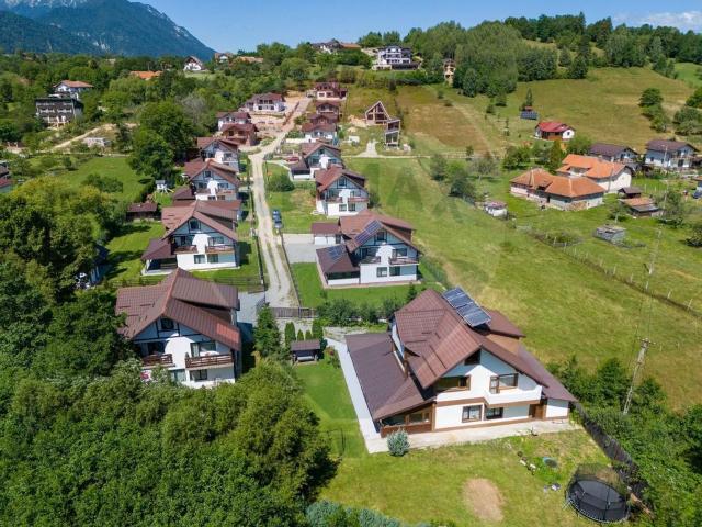 Casa/vila 5 camere vanzare in Brasov, Bran vezi locația pe hartă