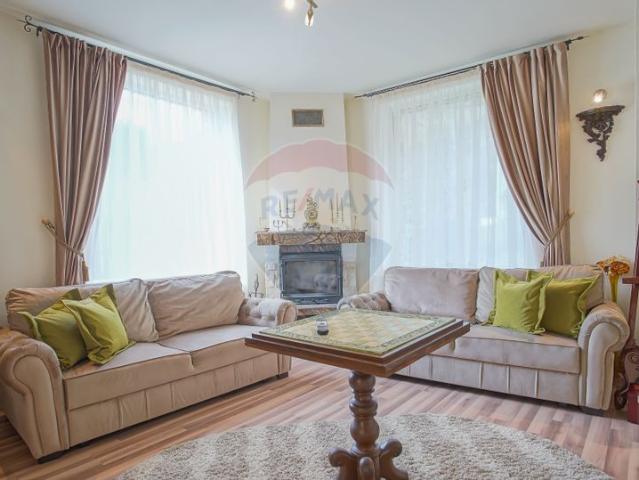 Casa/vila 5 camere vanzare in Brasov, Bran vezi locația pe hartă
