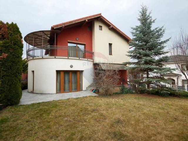 Casa/vila 5 camere vanzare in Cluj Napoca, Campului vezi locația pe hartă