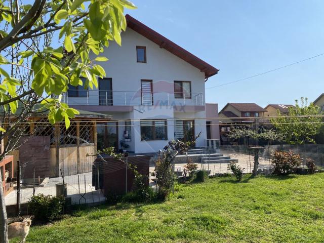 Casa/vila 5 camere vanzare in Dambovita, Crevedia vezi locația pe hartă