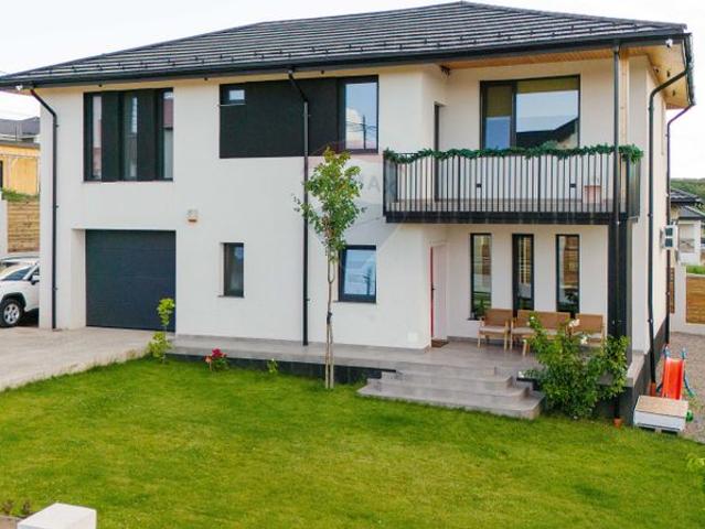 Casa/vila 5 camere vanzare in Iasi, Cornesti vezi locația pe hartă