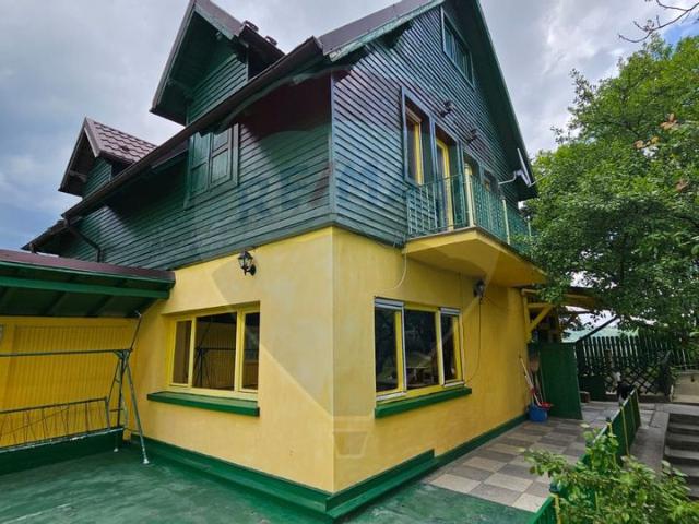 Casa/vila 5 camere vanzare in Prahova, Breaza, Ultracentral vezi locația pe hartă