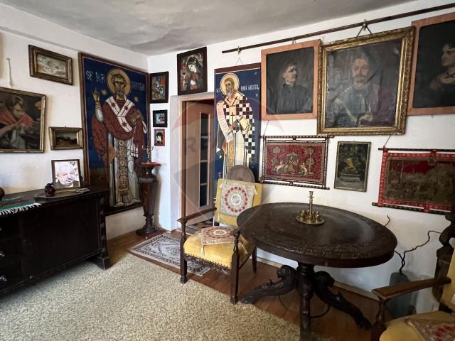 Casa/vila 5 camere vanzare in Prahova, Busteni, Zamora vezi locația pe hartă