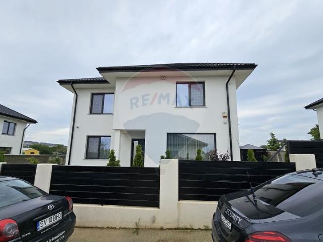 Casa/vila 5 camere vanzare in Suceava, Lisaura vezi locația pe hartă