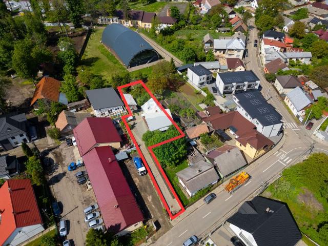 Casa/vila 5 camere vanzare in Suceava, Radauti, Central vezi locația pe hartă
