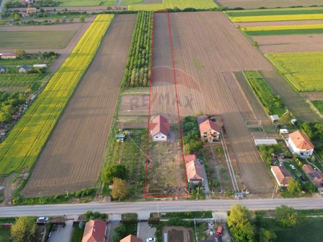 Casa/vila 5 camere vanzare in Satu Mare, Botiz vezi locația pe hartă
