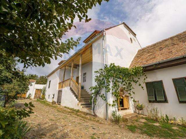 Casa/vila 5 camere vanzare in Sibiu, Bruiu vezi locația pe hartă