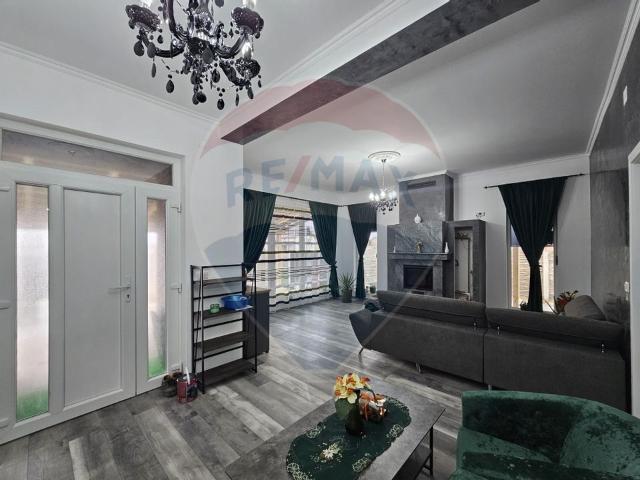 Casa/vila 5 camere vanzare in Timis, Lugoj, Periferie vezi locația pe hartă