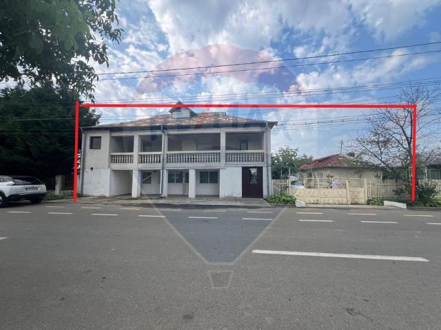 Casa/vila 5 camere vanzare in Vrancea, Golesti vezi locația pe hartă