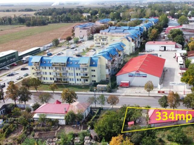 Casa/vila 5 camere vanzare in Vrancea, Focsani, Brailei vezi locația pe hartă