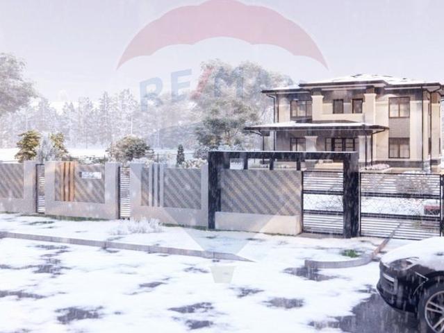 Casa/vila 6 camere vanzare in Neamt, Borlesti vezi locația pe hartă