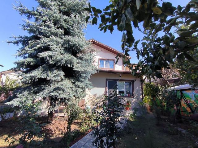 Casa/vila 6 camere vanzare in Bucuresti Ilfov, Chiajna vezi locația pe hartă