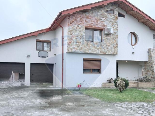 Casa/vila 6 camere vanzare in Bucuresti Ilfov, Otopeni, Central vezi locația pe hartă