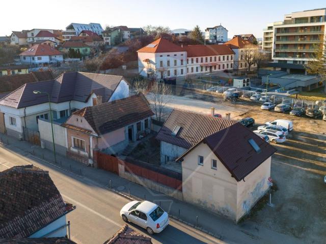 Casa/vila 6 camere vanzare in Brasov, Centrul Istoric vezi locația pe hartă