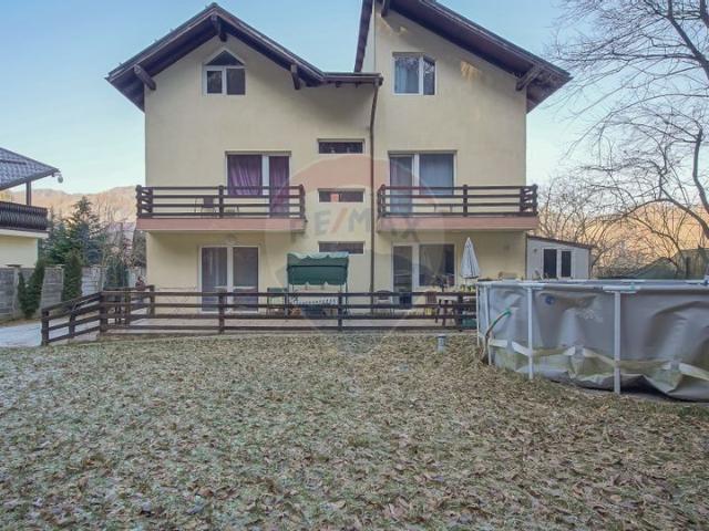 Casa/vila 6 camere vanzare in Brasov, Sacele, Dambul Morii vezi locația pe hartă