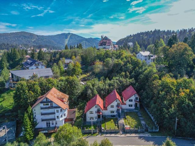 Casa/vila 6 camere vanzare in Brasov, Predeal, Vladet Trei Brazi vezi locația pe hartă