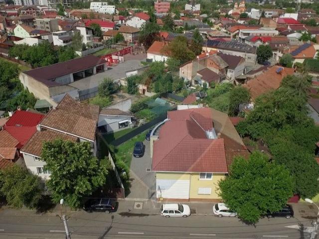 Casa/vila 6 camere vanzare in Cluj Napoca, Marasti vezi locația pe hartă