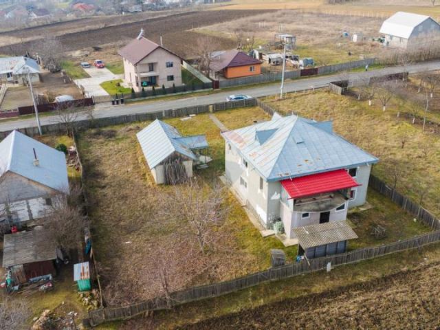 Casa/vila 6 camere vanzare in Iasi, Dumesti vezi locația pe hartă