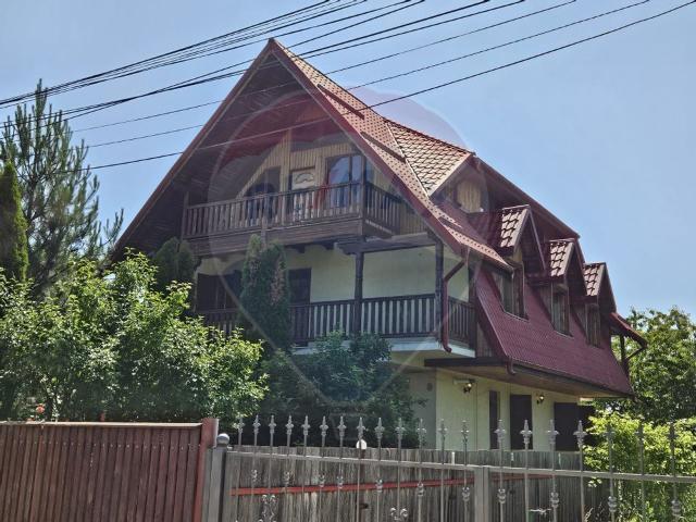 Casa/vila 6 camere vanzare in Prahova, Cornu de Jos Cornu vezi locația pe hartă