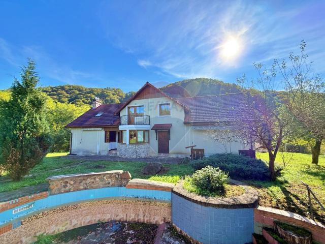 Casa/vila 7 camere vanzare in Arad, Savarsin vezi locația pe hartă