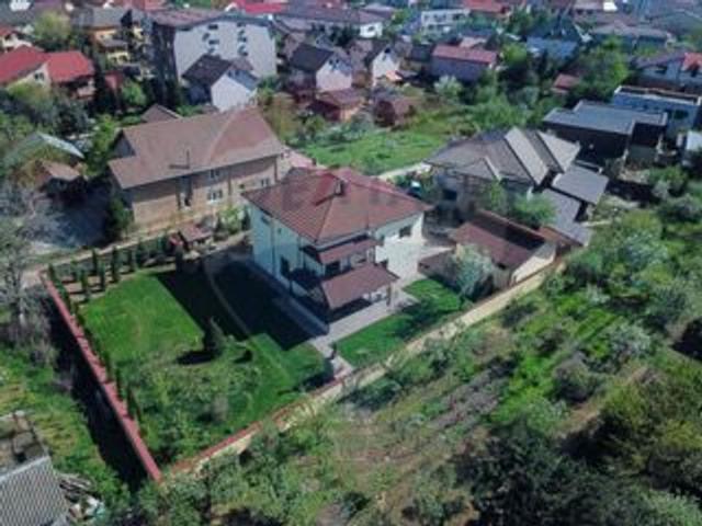 Casa/vila 7 camere vanzare in Bucuresti Ilfov, Chiajna vezi locația pe hartă