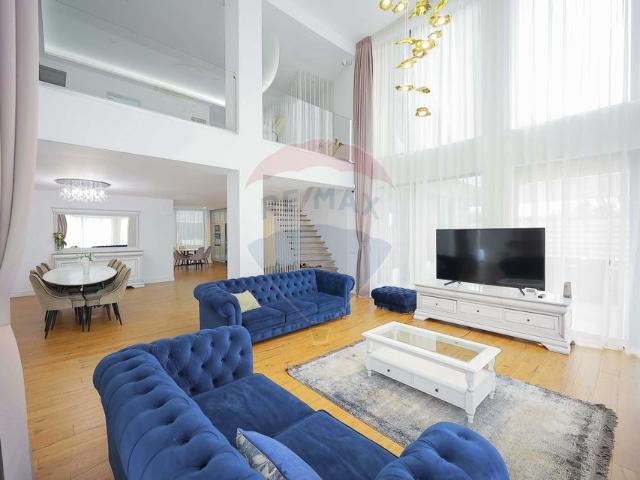 Casa/vila 7 camere vanzare in Bihor, Oradea, Dealuri Oradea vezi locația pe hartă