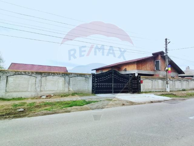 Casa/vila 7 camere vanzare in Prahova, Baraitaru vezi locația pe hartă