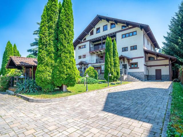Casa/vila 7 camere vanzare in Prahova, Busteni, Piatra Arsa vezi locația pe hartă