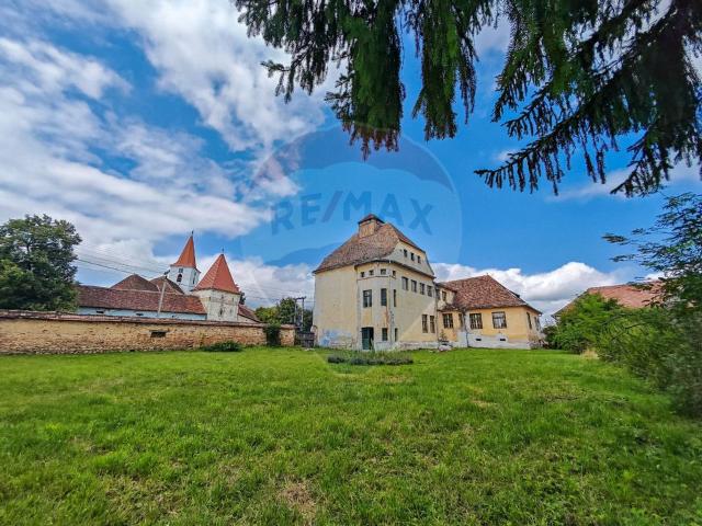 Casa/vila 7 camere vanzare in Sibiu, Bruiu vezi locația pe hartă