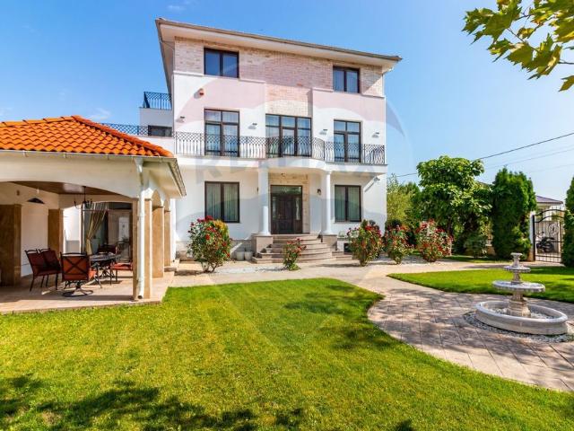 Casa/vila 8 camere vanzare in Bucuresti Ilfov, Dudu vezi locația pe hartă