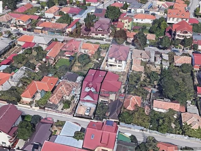 Casa/vila 8 camere vanzare in Constanta, Coiciu vezi locația pe hartă