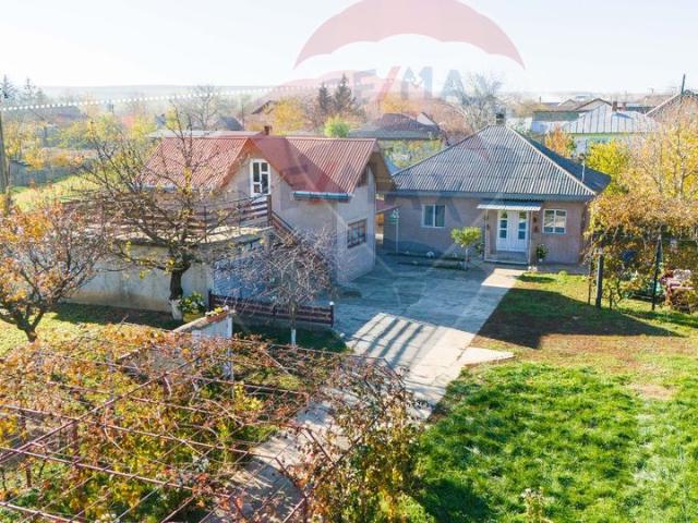Casa/vila 8 camere vanzare in Iasi, Topile vezi locația pe hartă