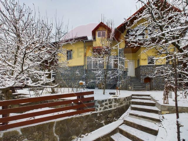 Casa/vila 9 camere vanzare in Prahova, Sinaia, Furnica vezi locația pe hartă