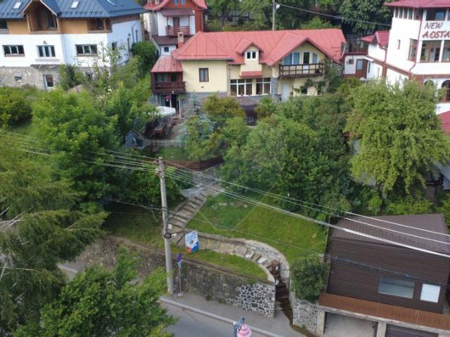 Casa/vila 9 camere vanzare in Prahova, Sinaia, Furnica vezi locația pe hartă