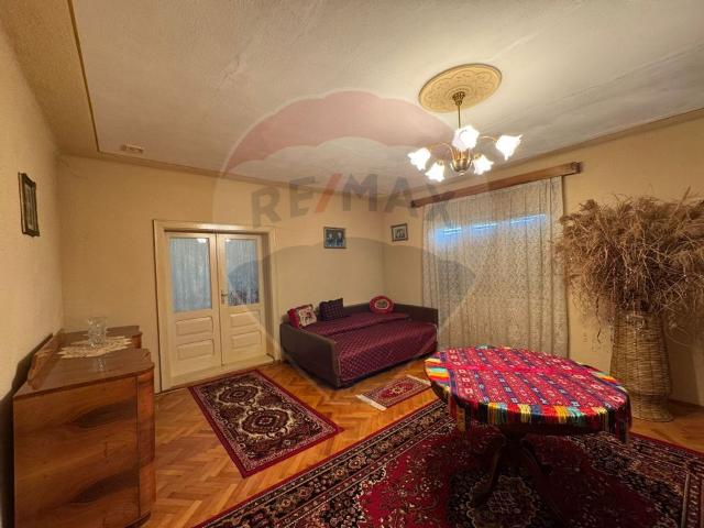Casa/vila 10 camere vanzare in Arad, Ineu, Nord vezi locația pe hartă